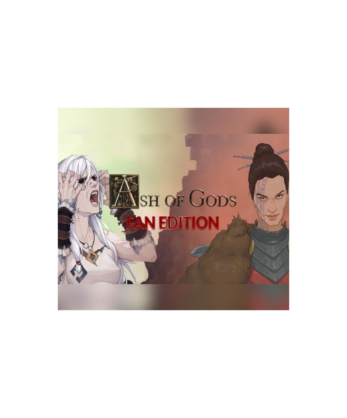 Ash of Gods Fan Edition Bundle Steam Key EUROPE